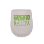 Viskinė taurė "Žalia balta1"