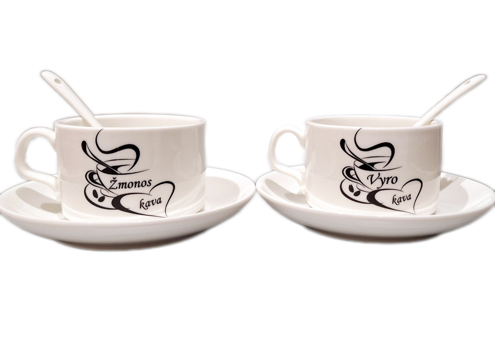 vyrozmonoskomplkava-1.png Komplektas "Vyro ir žmonos (kava)" - Image 1
