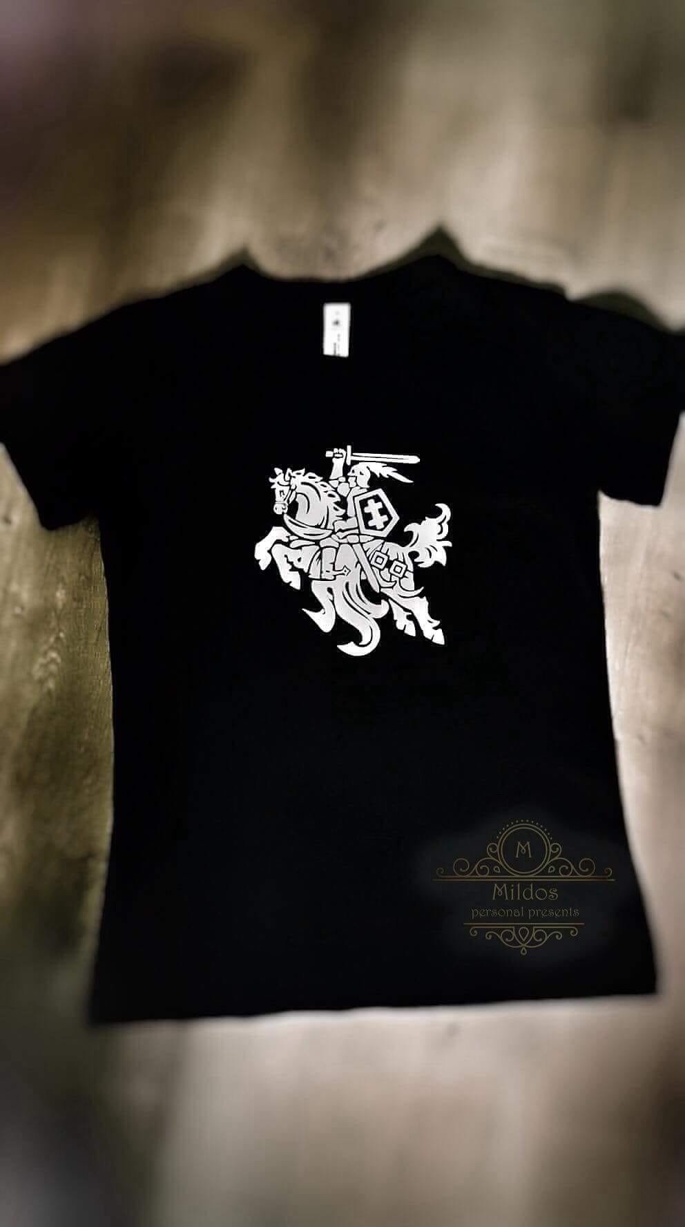 vytis.jpg Marškinėliai “Vytis” - Image 1