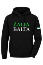 Džemperis "Žalia balta"
