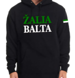 Džemperis "Žalia balta" - Image 2