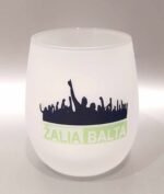 Viskinė taurė "Žalia balta" - Image 2