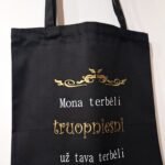 Pirkinių krepšys "Žemaitiškas"