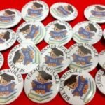 Ženkliukai "Grupėms1"