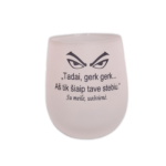Viskinė taurė "Gerk, gerk.. (nuo uošvienės)"