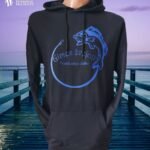 Džemperis "Gimęs žvejoti"