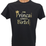 Marškinėliai "Princai gimsta"