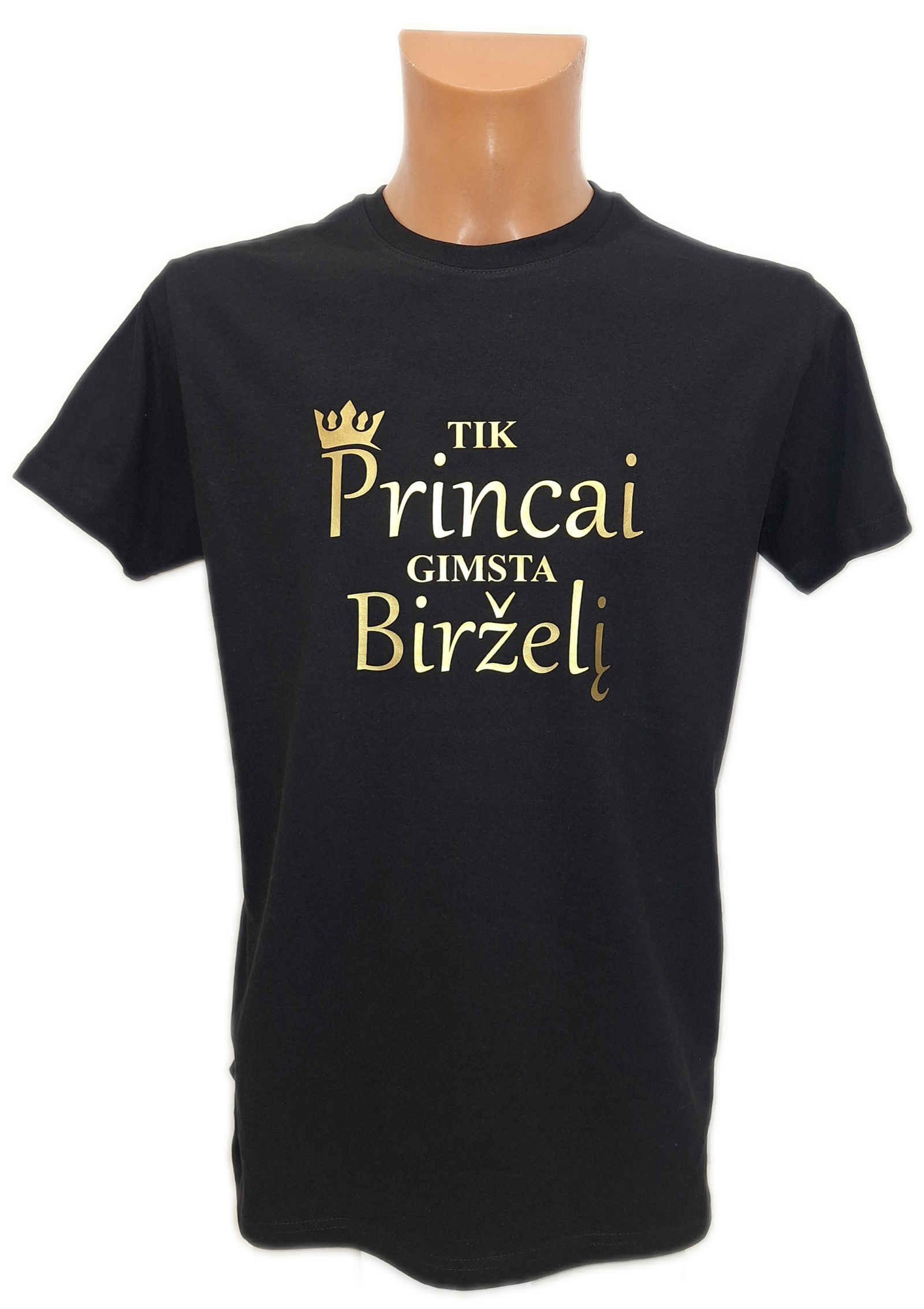 princai marsk Marškinėliai "Princai gimsta" - Image 1