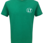 Marškinėliai "LT"