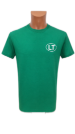 Marškinėliai "LT"