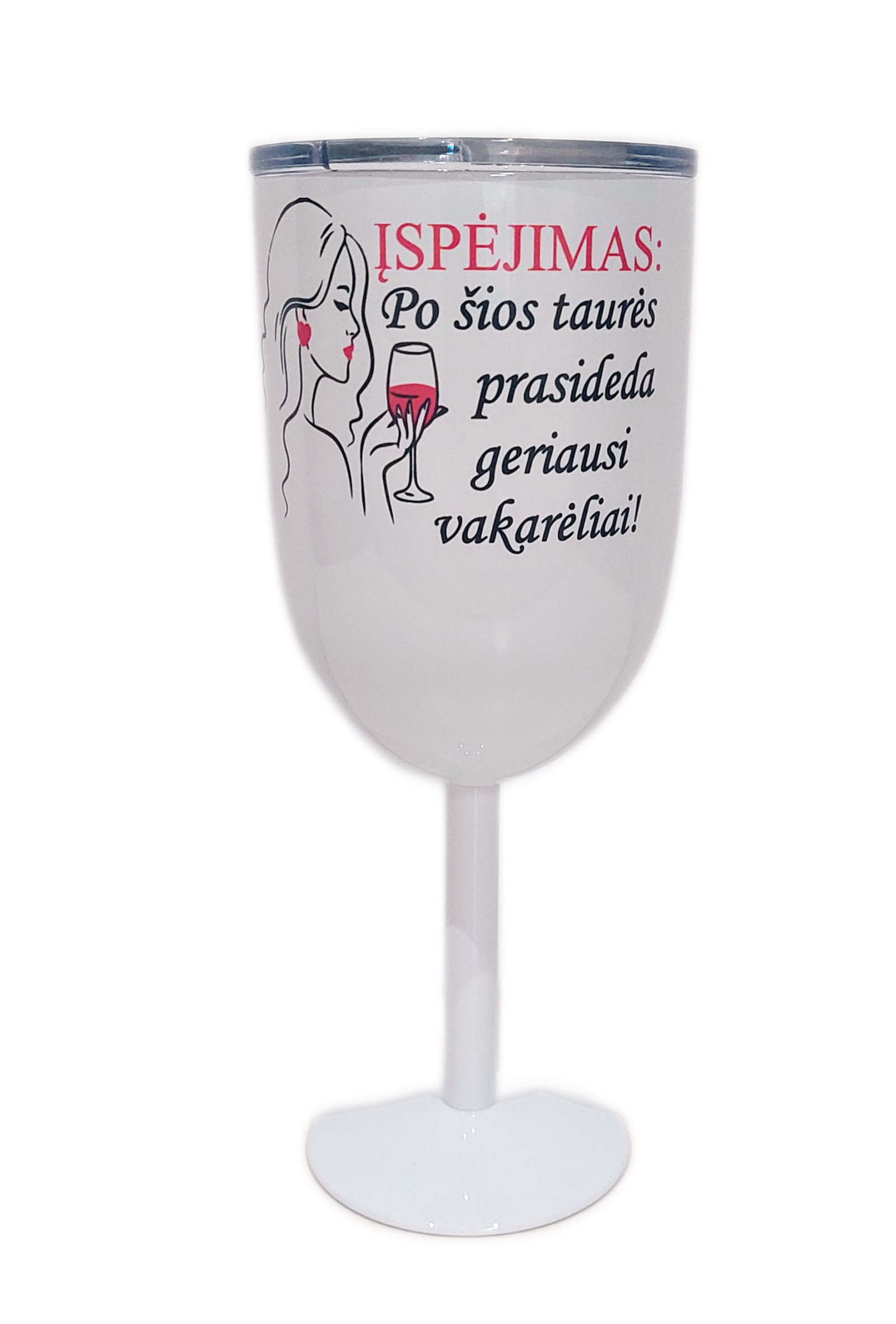 taureispejimas Kelioninė taurė "Geriausi vakarėliai" - Image 1