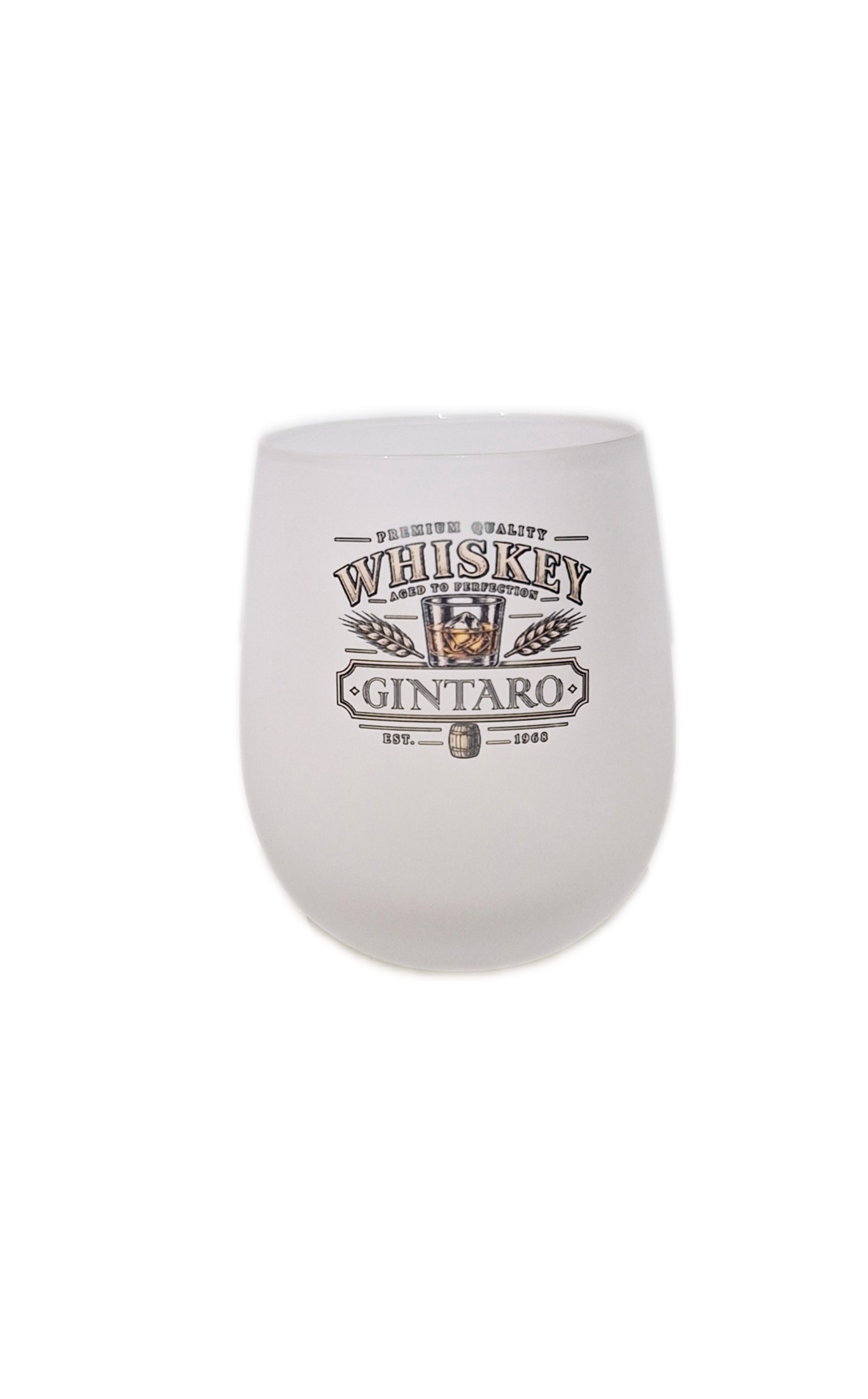 whiskytaure Viskinė taurė "Vardinė2" - Image 1