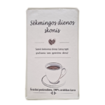 Šventinė malta kava "Sėkminga diena"
