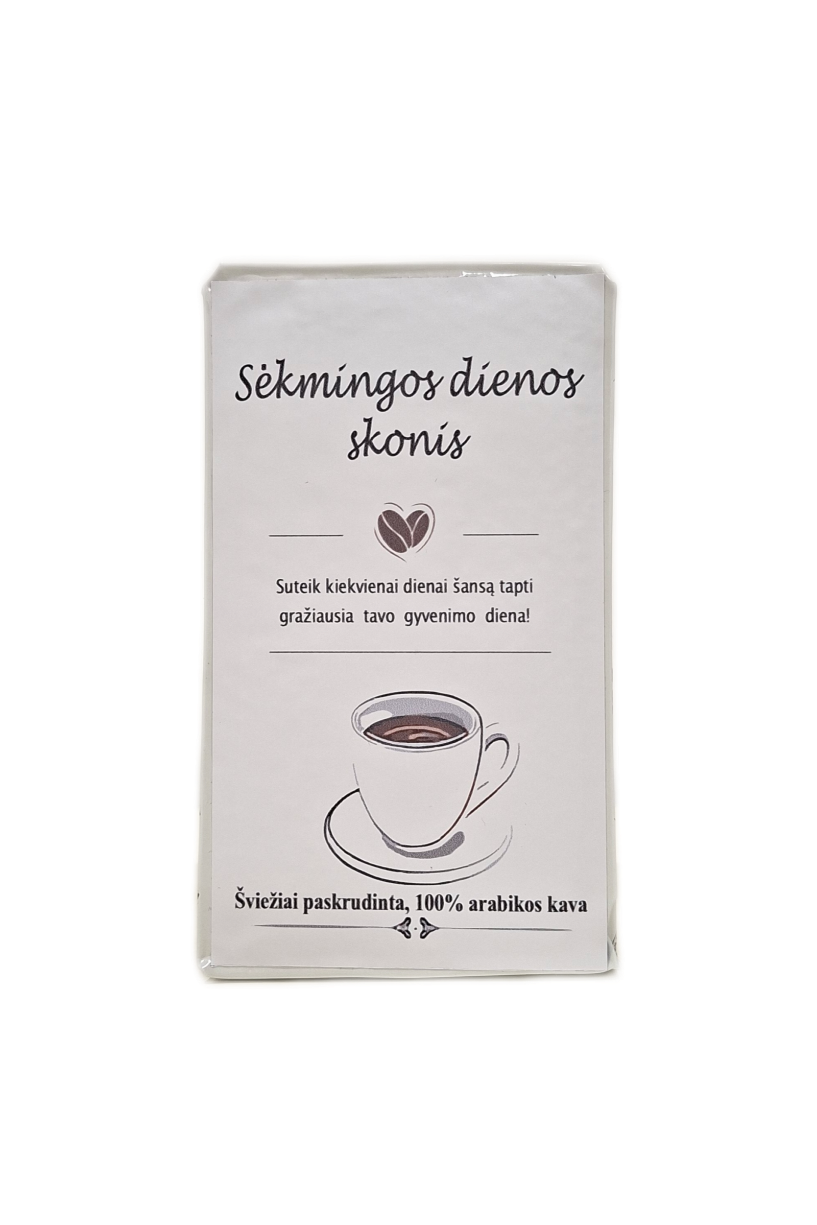 kava1 Šventinė malta kava "Sėkminga diena" - Image 1