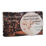 Magnetukas "Suteik dienai šansą (su ožkyte1)”